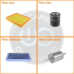 KT07152 Tagliando completo...