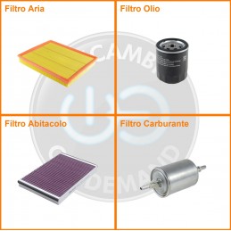 KT07155 Tagliando completo...