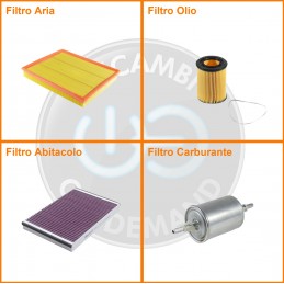 KT07160 Tagliando completo...