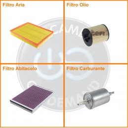 KT07167 Tagliando completo...