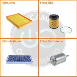 KT07170 Tagliando completo...