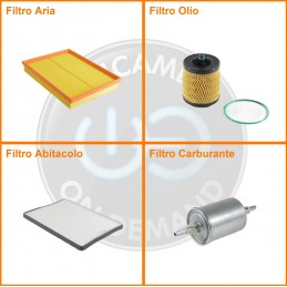 KT07171 Tagliando completo...