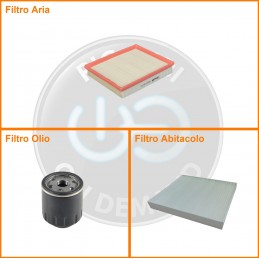 KT07199 Kit filtri aria...