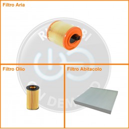 KT07207 Kit filtri aria...