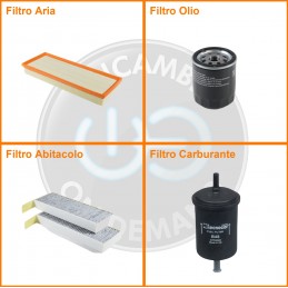 KT07209 Tagliando completo...