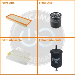 KT07210 Tagliando completo...