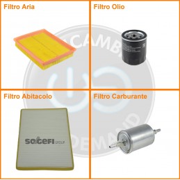 KT07213 Tagliando completo...