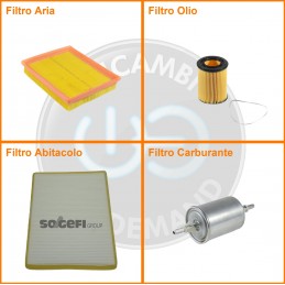 KT07221 Tagliando completo...