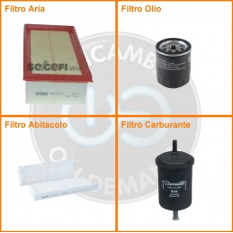 KT07240 Tagliando completo...