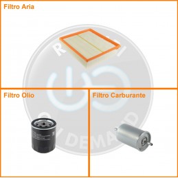 KT07245 Kit filtri aria...