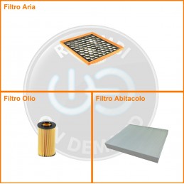 KT07248 Kit filtri aria...