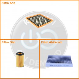 KT07249 Kit filtri aria...