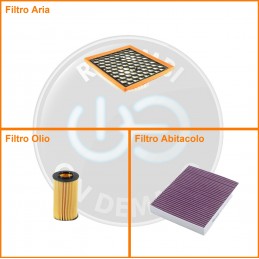 KT07251 Kit filtri aria...