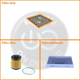 KT07257 Kit filtri aria...
