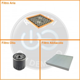 KT07264 Kit filtri aria...