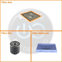 KT07265 Kit filtri aria...