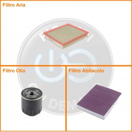 KT07271 Kit filtri aria...