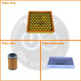 KT07273 Kit filtri aria...