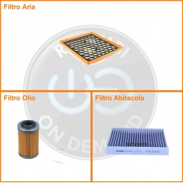 KT07277 Kit filtri aria...