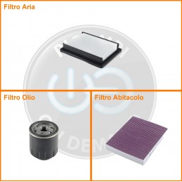 KT07299 Kit filtri aria...