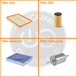 KT07300 Tagliando completo...