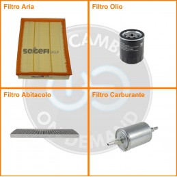 KT07313 Tagliando completo...