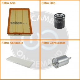 KT07314 Tagliando completo...