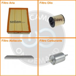 KT07315 Tagliando completo...