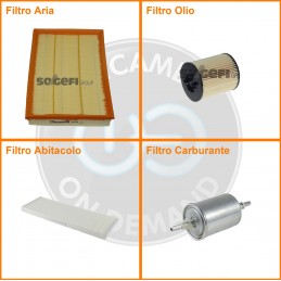 KT07316 Tagliando completo...