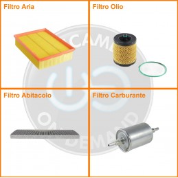 KT07319 Tagliando completo...