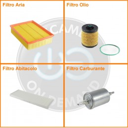 KT07320 Tagliando completo...