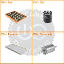 KT07322 Tagliando completo...