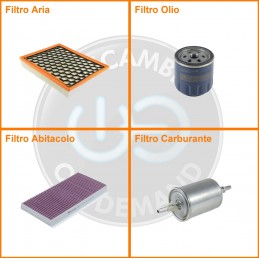 KT07326 Tagliando completo...