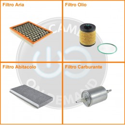 KT07330 Tagliando completo...