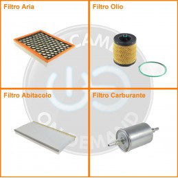 KT07331 Tagliando completo...