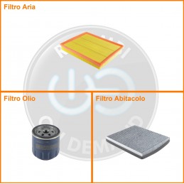 KT07339 Kit filtri aria...