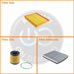 KT07349 Kit filtri aria...