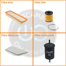 KT07368 Tagliando completo...