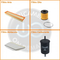 KT07370 Tagliando completo...