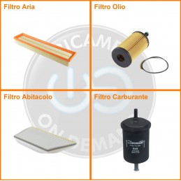 KT07371 Tagliando completo...