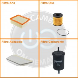 KT07376 Tagliando completo...