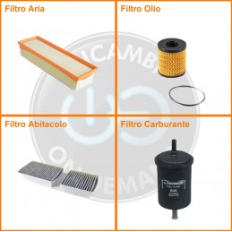 KT07377 Tagliando completo...