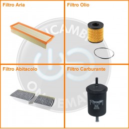 KT07386 Tagliando completo...