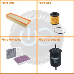 KT07388 Tagliando completo...