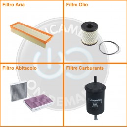 KT07394 Tagliando completo...