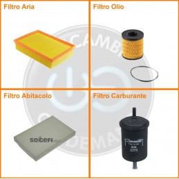 KT07413 Tagliando completo...