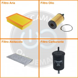 KT07415 Tagliando completo...