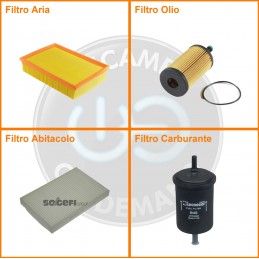 KT07416 Tagliando completo...