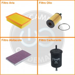 KT07417 Tagliando completo...