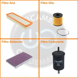 KT07419 Tagliando completo...